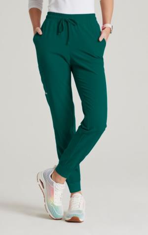 Image of NURSE AID SKECHERS THEORY JOGGER SCRUB PANT